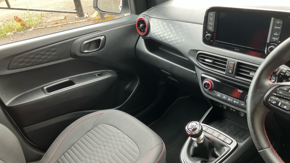 Hyundai i10 1.0T [90] N Line 5dr [Nav] Petrol Hatchback - Image 14