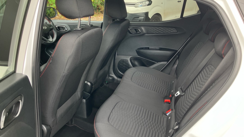 Hyundai i10 1.0T [90] N Line 5dr [Nav] Petrol Hatchback - Image 16