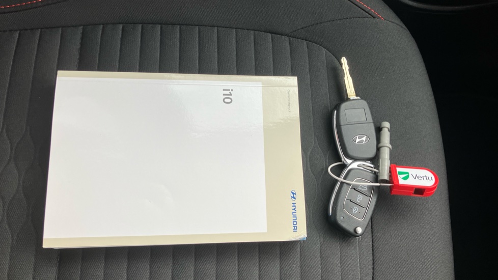 Hyundai i10 1.0T [90] N Line 5dr [Nav] Petrol Hatchback - Image 19
