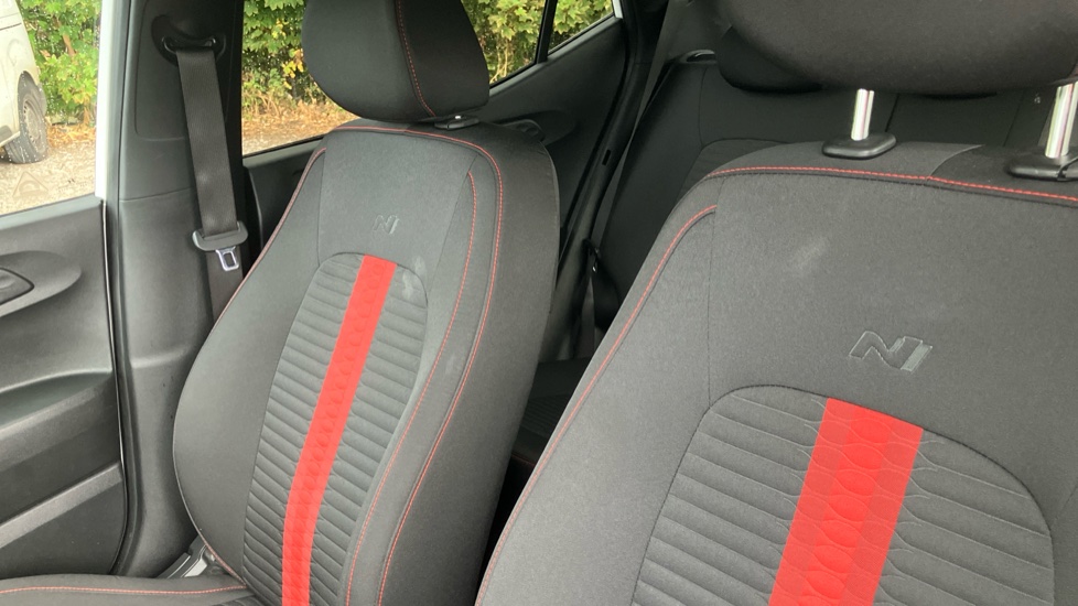 Hyundai i10 1.0T [90] N Line 5dr [Nav] Petrol Hatchback - Image 45