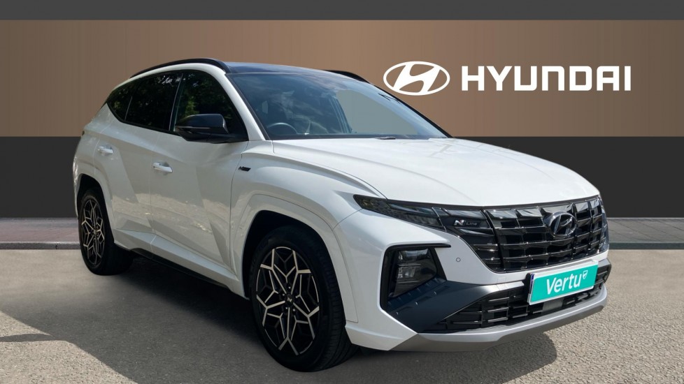 Hyundai TUCSON 1.6 TGDi Hybrid 230 N Line S 5dr 2WD Auto Hybrid Estate - Image 1
