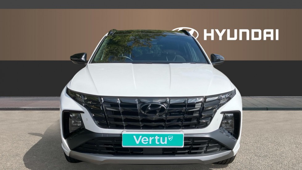 Hyundai TUCSON 1.6 TGDi Hybrid 230 N Line S 5dr 2WD Auto Hybrid Estate - Image 3