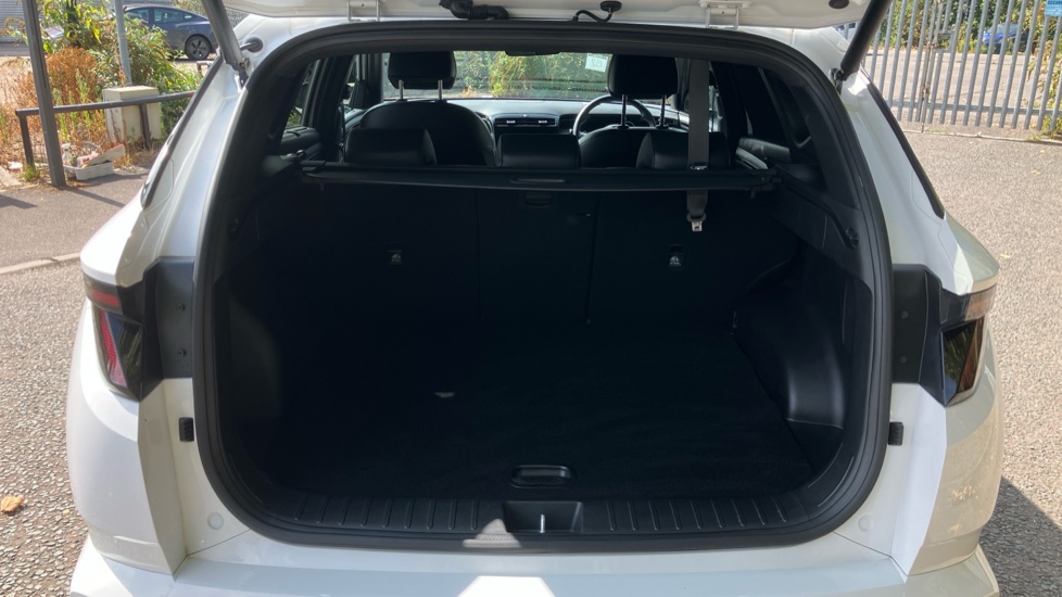 Hyundai TUCSON 1.6 TGDi Hybrid 230 N Line S 5dr 2WD Auto Hybrid Estate - Image 4