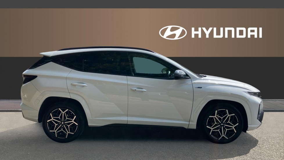 Hyundai TUCSON 1.6 TGDi Hybrid 230 N Line S 5dr 2WD Auto Hybrid Estate - Image 5