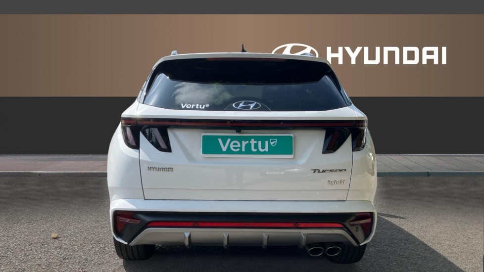 Hyundai TUCSON 1.6 TGDi Hybrid 230 N Line S 5dr 2WD Auto Hybrid Estate - Image 6