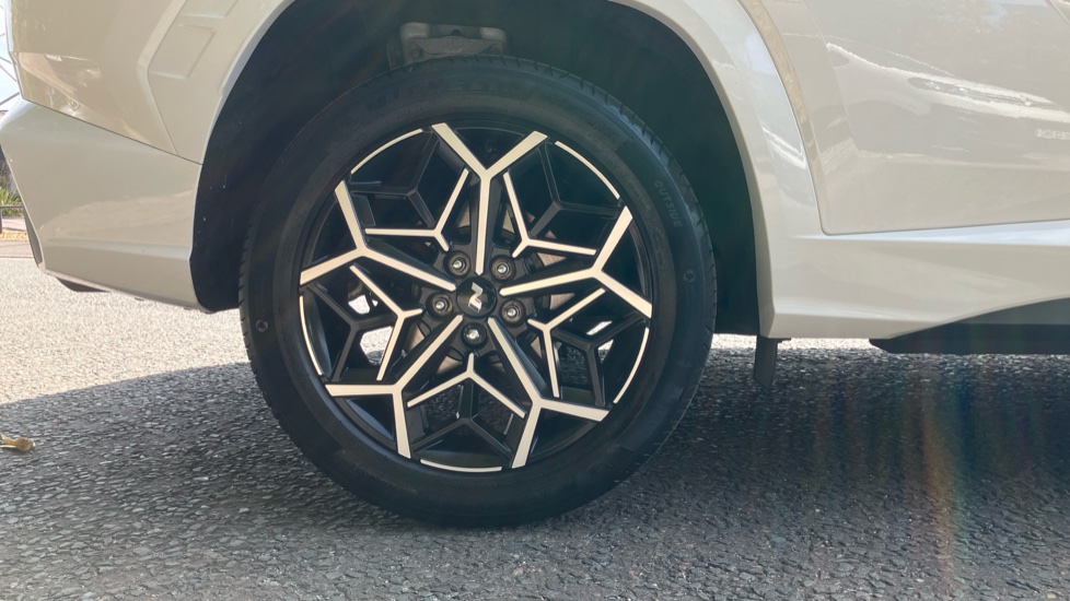 Hyundai TUCSON 1.6 TGDi Hybrid 230 N Line S 5dr 2WD Auto Hybrid Estate - Image 7