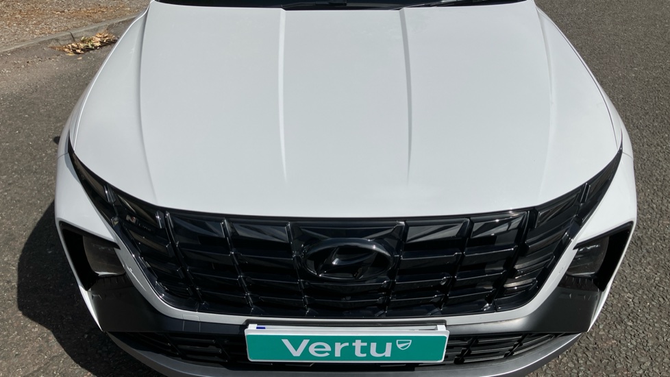 Hyundai TUCSON 1.6 TGDi Hybrid 230 N Line S 5dr 2WD Auto Hybrid Estate - Image 8
