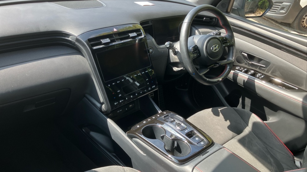 Hyundai TUCSON 1.6 TGDi Hybrid 230 N Line S 5dr 2WD Auto Hybrid Estate - Image 9