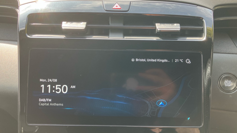 Hyundai TUCSON 1.6 TGDi Hybrid 230 N Line S 5dr 2WD Auto Hybrid Estate - Image 12