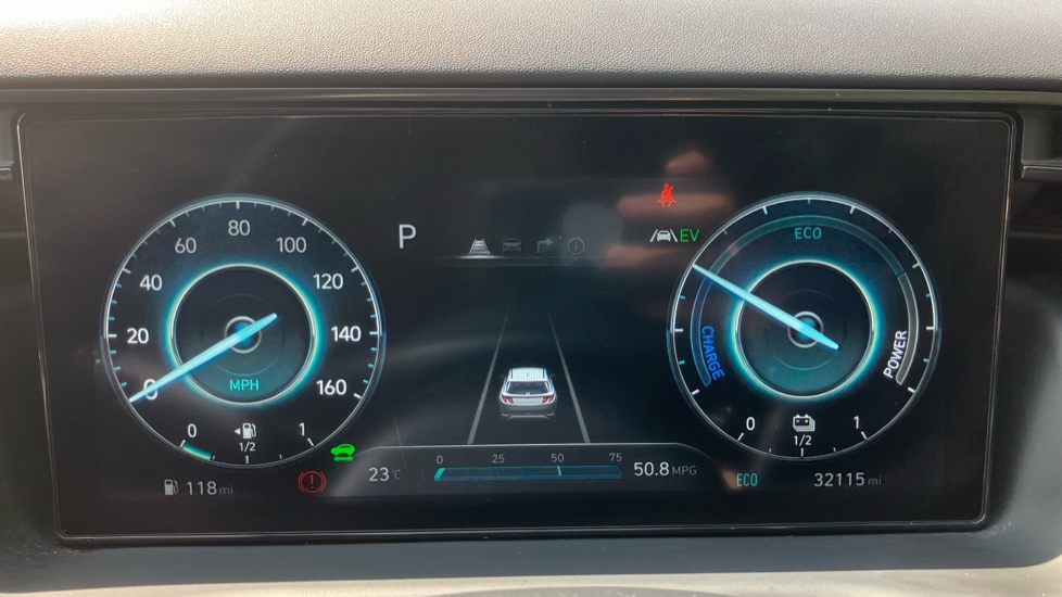 Hyundai TUCSON 1.6 TGDi Hybrid 230 N Line S 5dr 2WD Auto Hybrid Estate - Image 18