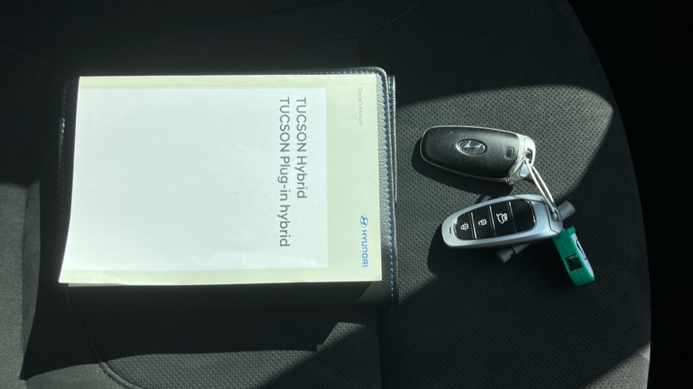 Hyundai TUCSON 1.6 TGDi Hybrid 230 N Line S 5dr 2WD Auto Hybrid Estate - Image 19