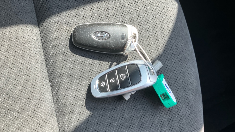 Hyundai TUCSON 1.6 TGDi Hybrid 230 N Line S 5dr 2WD Auto Hybrid Estate - Image 20