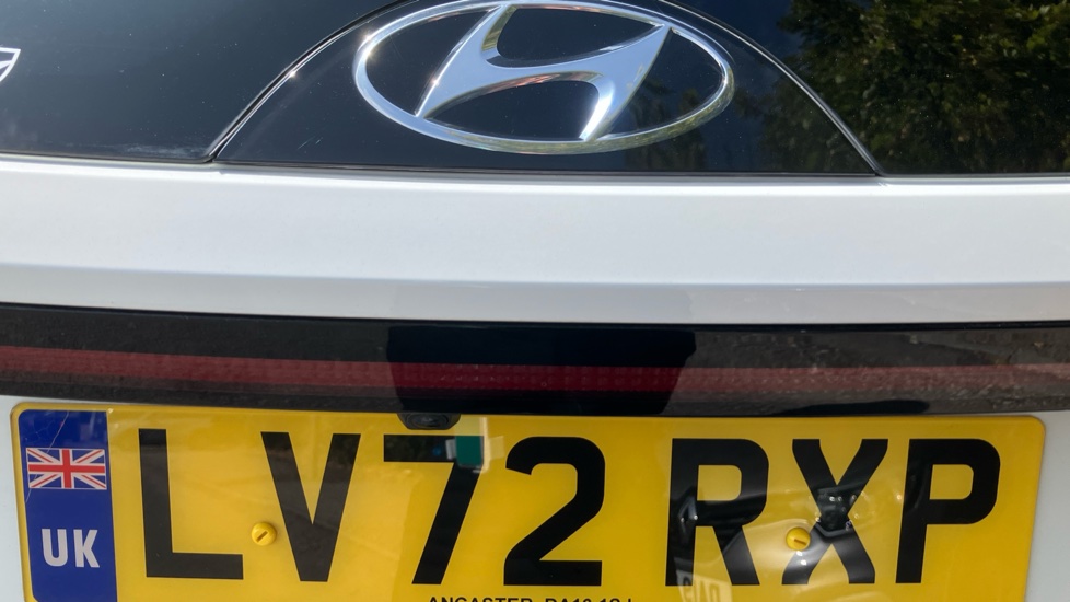 Hyundai TUCSON 1.6 TGDi Hybrid 230 N Line S 5dr 2WD Auto Hybrid Estate - Image 22