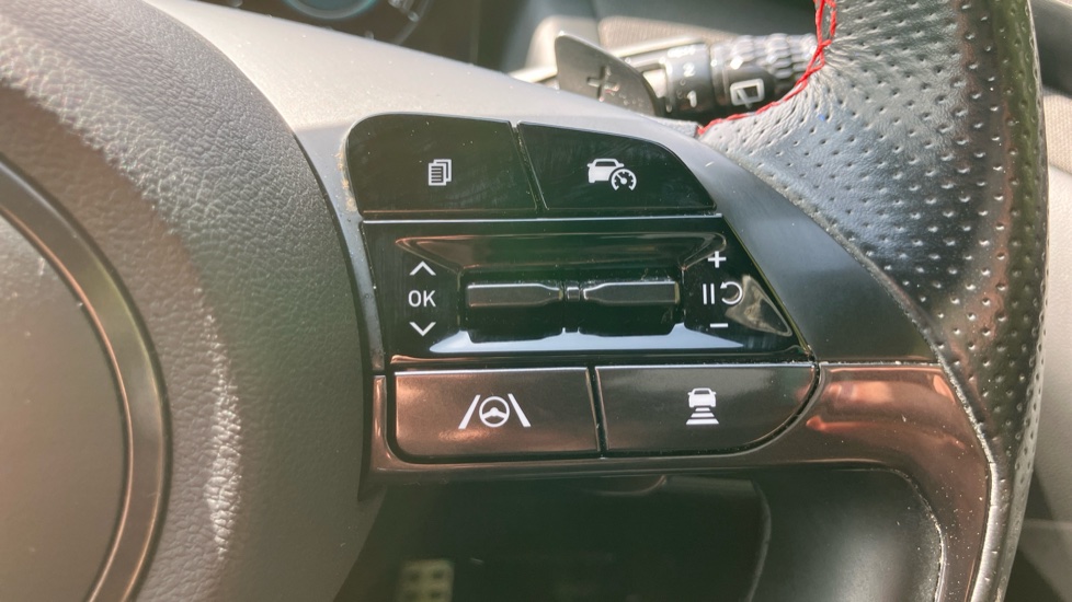 Hyundai TUCSON 1.6 TGDi Hybrid 230 N Line S 5dr 2WD Auto Hybrid Estate - Image 23