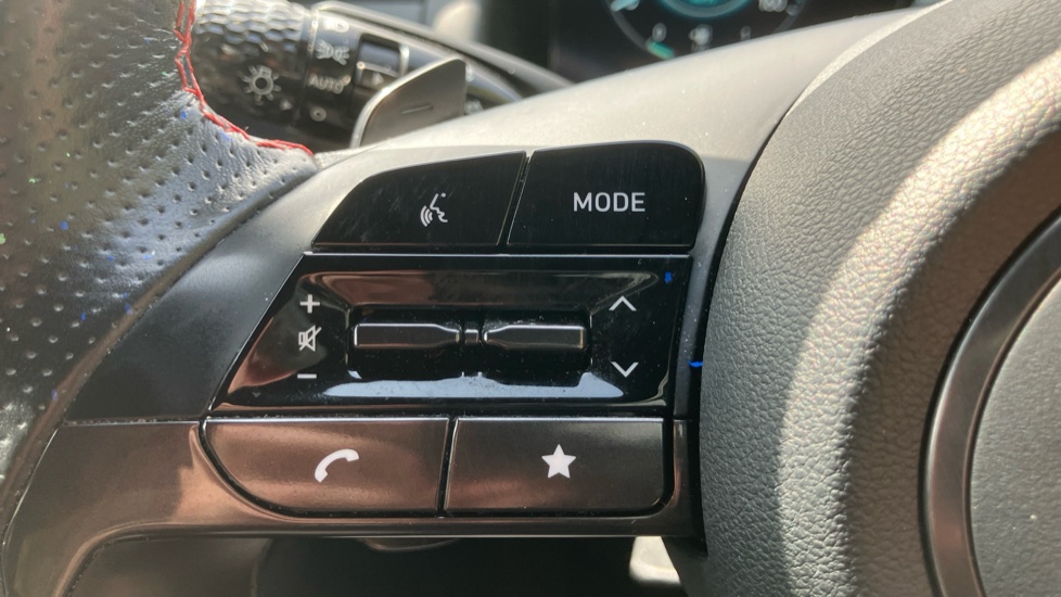Hyundai TUCSON 1.6 TGDi Hybrid 230 N Line S 5dr 2WD Auto Hybrid Estate - Image 25