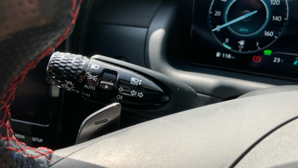 Hyundai TUCSON 1.6 TGDi Hybrid 230 N Line S 5dr 2WD Auto Hybrid Estate - Image 26