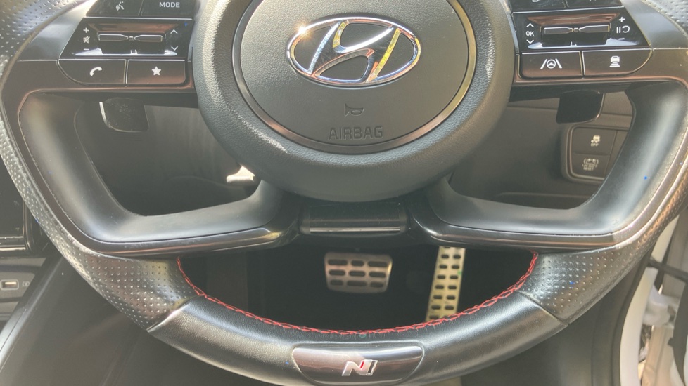 Hyundai TUCSON 1.6 TGDi Hybrid 230 N Line S 5dr 2WD Auto Hybrid Estate - Image 27