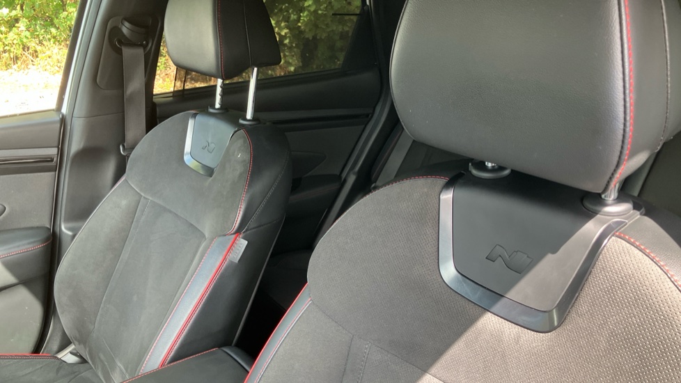 Hyundai TUCSON 1.6 TGDi Hybrid 230 N Line S 5dr 2WD Auto Hybrid Estate - Image 55