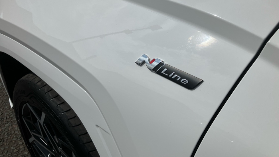 Hyundai TUCSON 1.6 TGDi Hybrid 230 N Line S 5dr 2WD Auto Hybrid Estate - Image 65