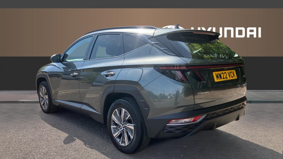 Hyundai TUCSON 1.6 TGDi SE Connect 5dr 2WD Petrol Estate - Image 2