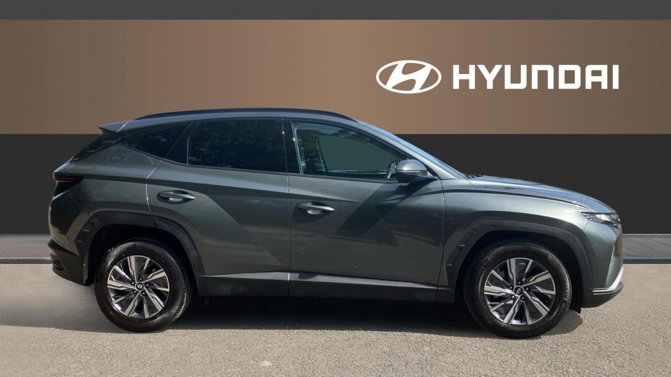 Hyundai TUCSON 1.6 TGDi SE Connect 5dr 2WD Petrol Estate - Image 5