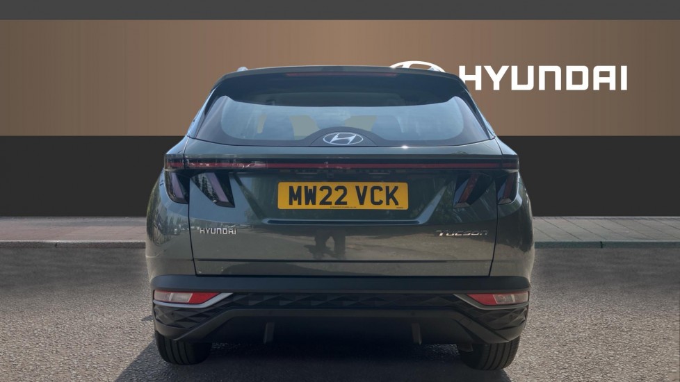 Hyundai TUCSON 1.6 TGDi SE Connect 5dr 2WD Petrol Estate - Image 6