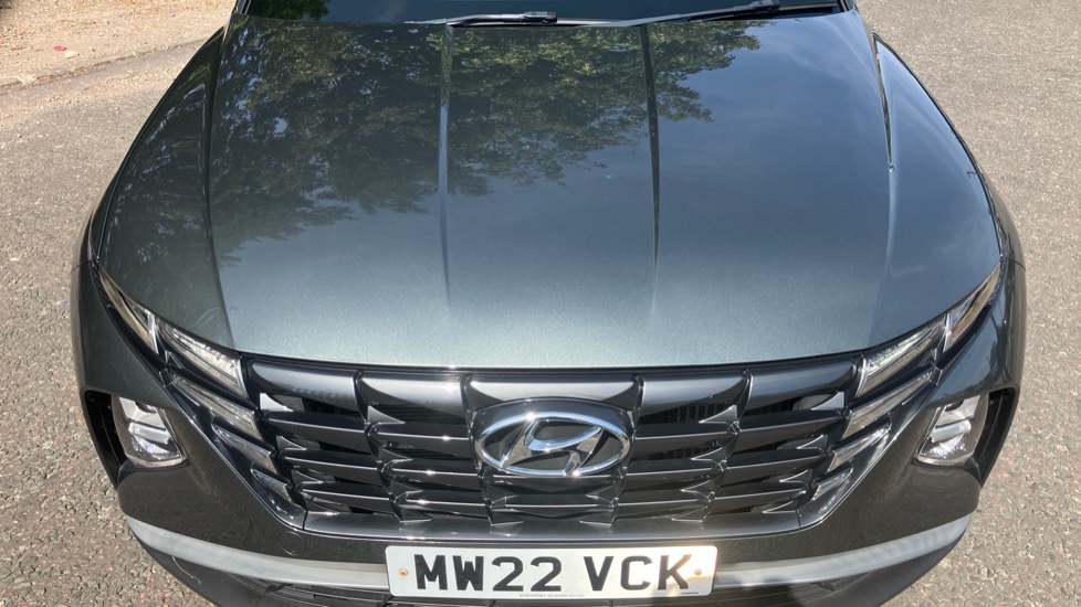 Hyundai TUCSON 1.6 TGDi SE Connect 5dr 2WD Petrol Estate - Image 8
