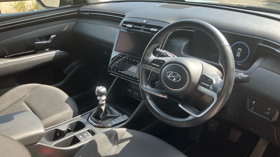 Hyundai TUCSON 1.6 TGDi SE Connect 5dr 2WD Petrol Estate - Image 11