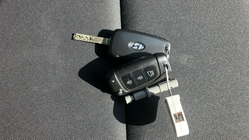 Hyundai TUCSON 1.6 TGDi SE Connect 5dr 2WD Petrol Estate - Image 20