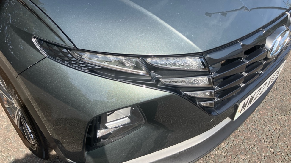Hyundai TUCSON 1.6 TGDi SE Connect 5dr 2WD Petrol Estate - Image 50