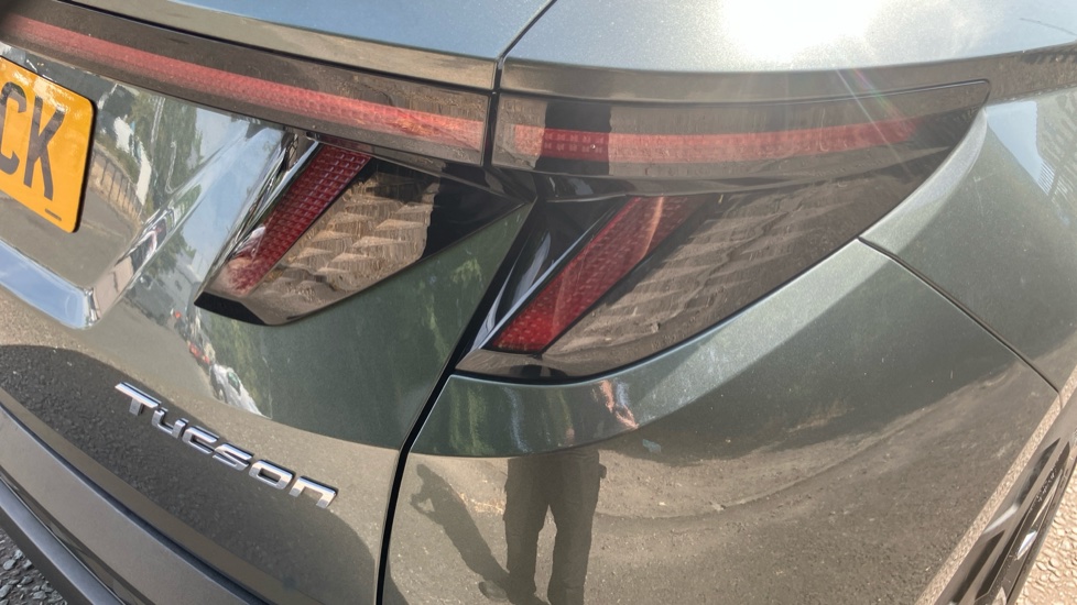 Hyundai TUCSON 1.6 TGDi SE Connect 5dr 2WD Petrol Estate - Image 52