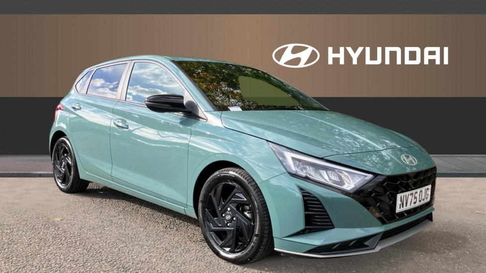 2026 Hyundai i20