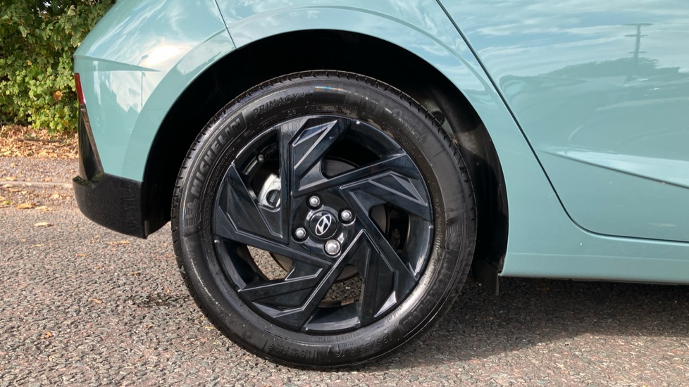 Hyundai i20 1.0T GDi 90 Black Line 5dr Petrol Hatchback - Image 7
