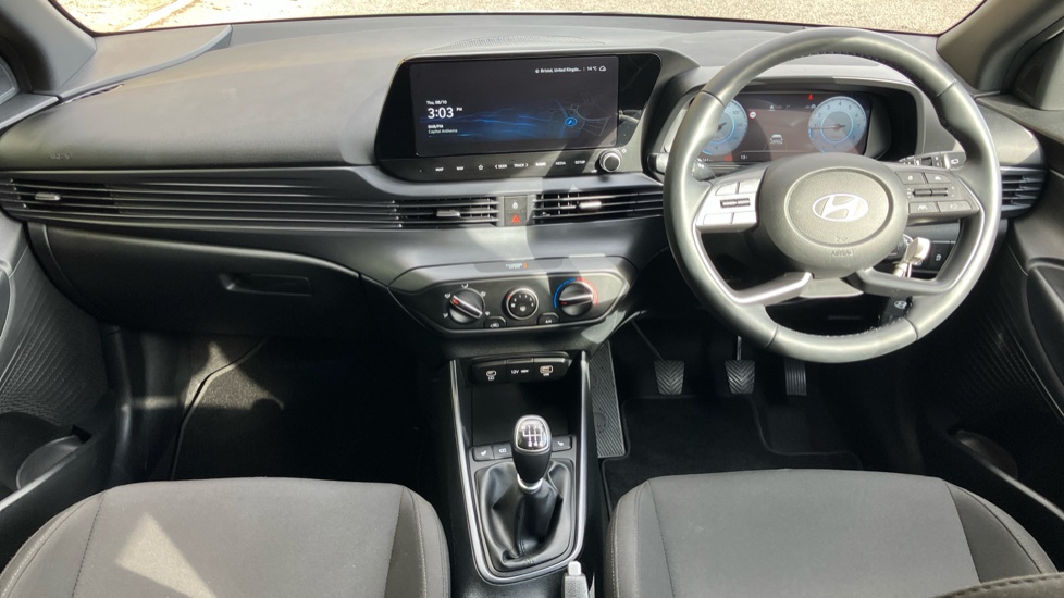 Hyundai i20 1.0T GDi 90 Black Line 5dr Petrol Hatchback - Image 10