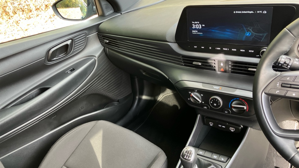 Hyundai i20 1.0T GDi 90 Black Line 5dr Petrol Hatchback - Image 14