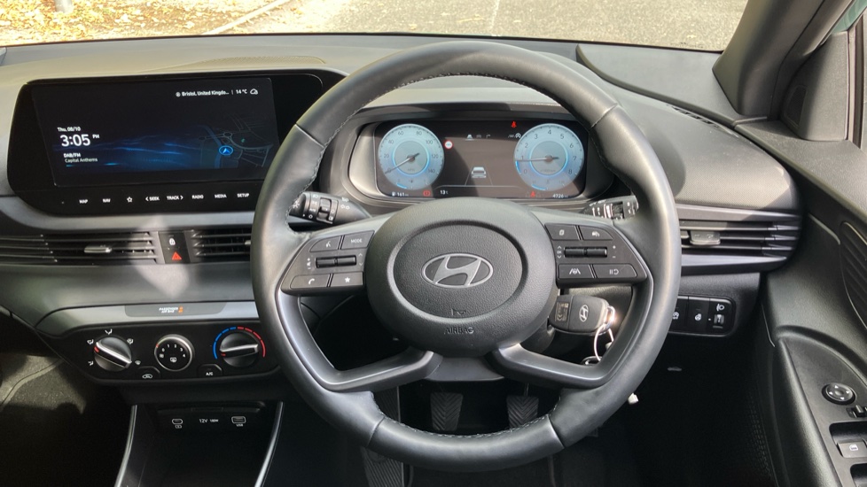 Hyundai i20 1.0T GDi 90 Black Line 5dr Petrol Hatchback - Image 23