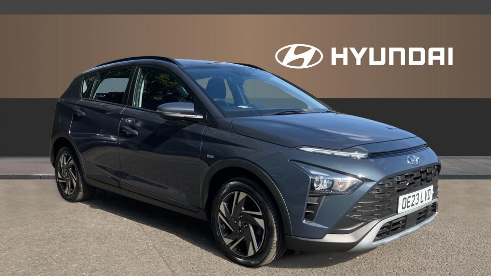 Hyundai BAYON 1.0 TGDi 48V MHEV SE Connect 5dr Petrol Hatchback - Image 1