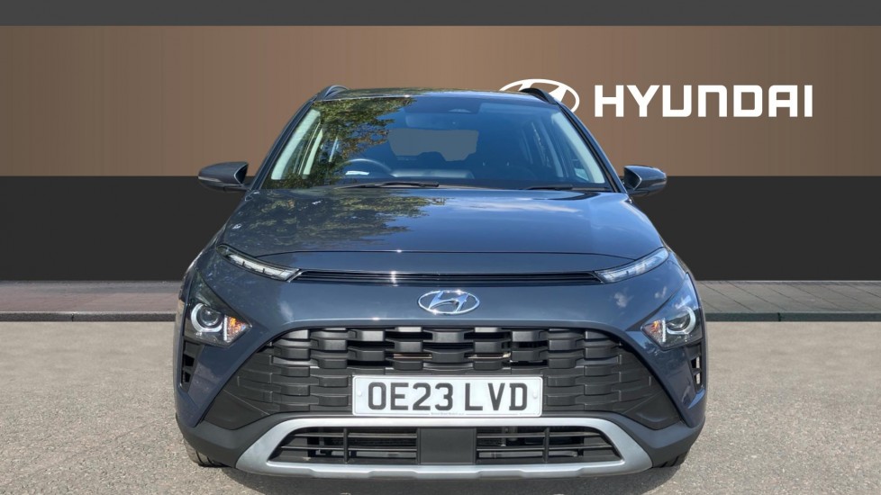 Hyundai BAYON 1.0 TGDi 48V MHEV SE Connect 5dr Petrol Hatchback - Image 3