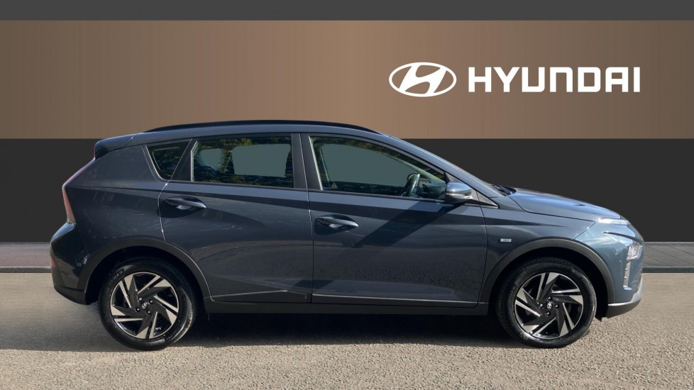 Hyundai BAYON 1.0 TGDi 48V MHEV SE Connect 5dr Petrol Hatchback - Image 5