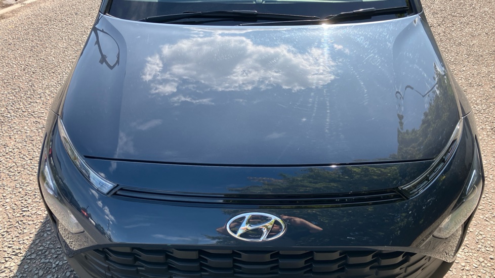 Hyundai BAYON 1.0 TGDi 48V MHEV SE Connect 5dr Petrol Hatchback - Image 8