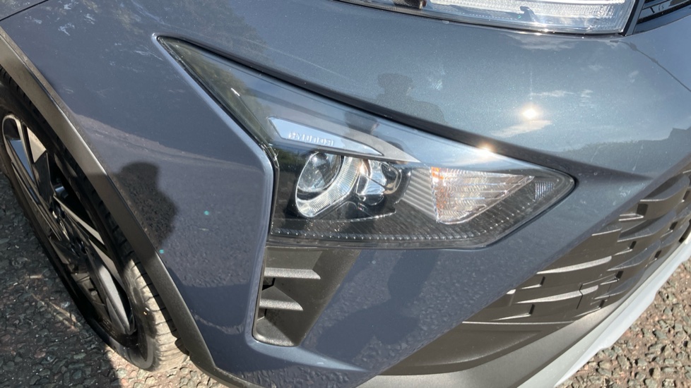 Hyundai BAYON 1.0 TGDi 48V MHEV SE Connect 5dr Petrol Hatchback - Image 46