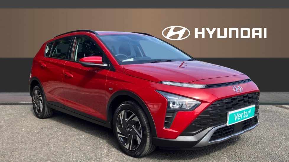 Hyundai BAYON 1.0 TGDi 48V MHEV SE Connect 5dr Petrol Hatchback - Image 1