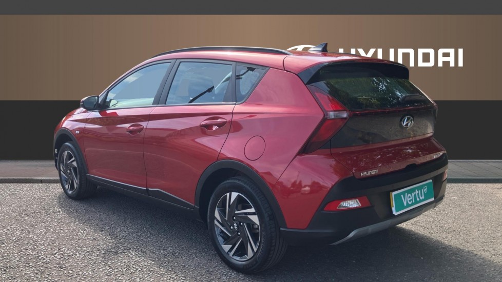 Hyundai BAYON 1.0 TGDi 48V MHEV SE Connect 5dr Petrol Hatchback - Image 2