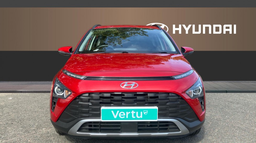 Hyundai BAYON 1.0 TGDi 48V MHEV SE Connect 5dr Petrol Hatchback - Image 3