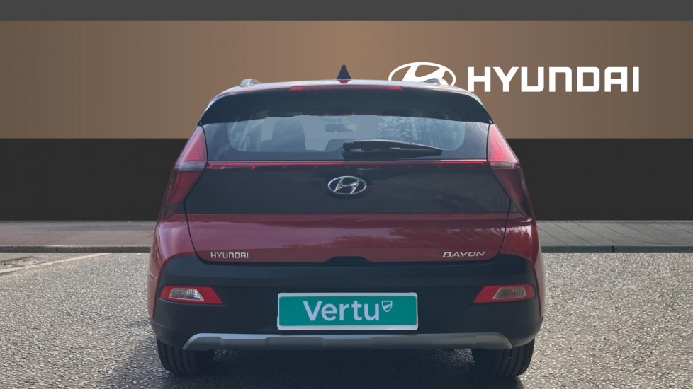 Hyundai BAYON 1.0 TGDi 48V MHEV SE Connect 5dr Petrol Hatchback - Image 6