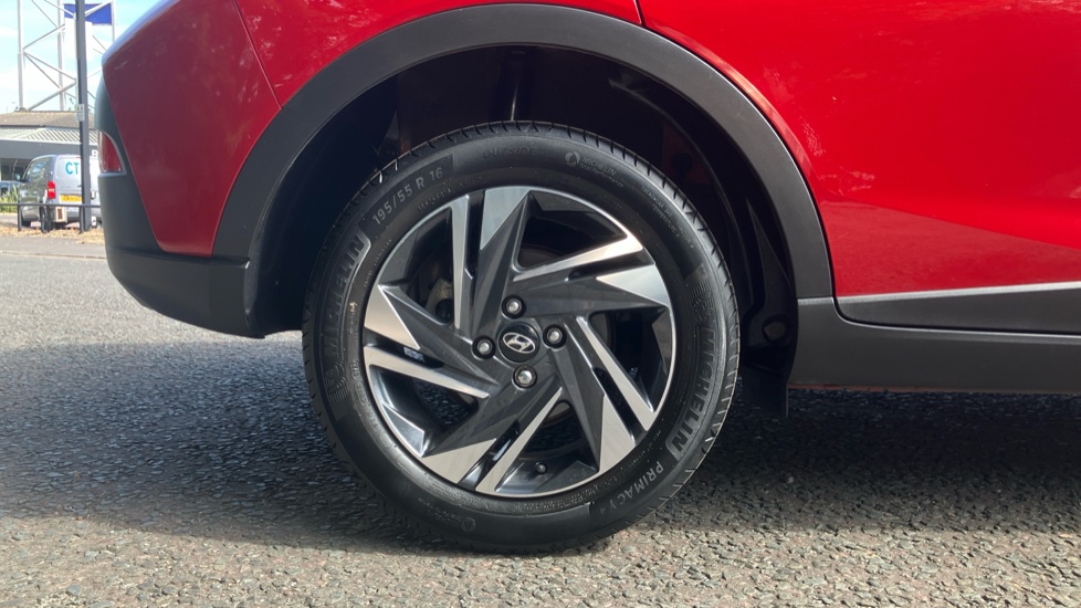 Hyundai BAYON 1.0 TGDi 48V MHEV SE Connect 5dr Petrol Hatchback - Image 7