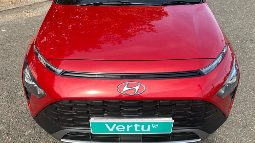 Hyundai BAYON 1.0 TGDi 48V MHEV SE Connect 5dr Petrol Hatchback - Image 8