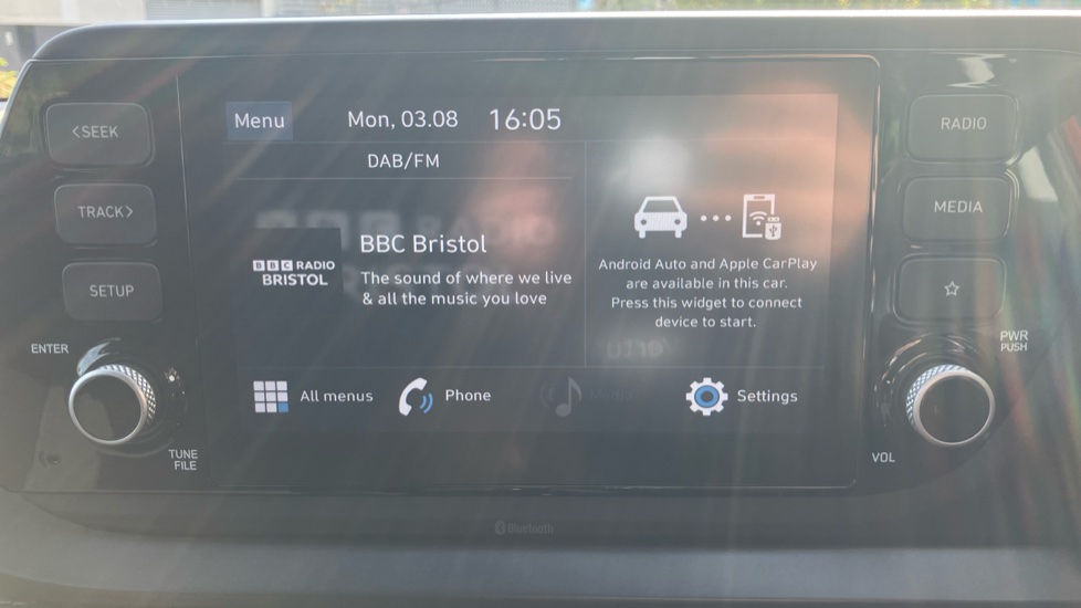 Hyundai BAYON 1.0 TGDi 48V MHEV SE Connect 5dr Petrol Hatchback - Image 12
