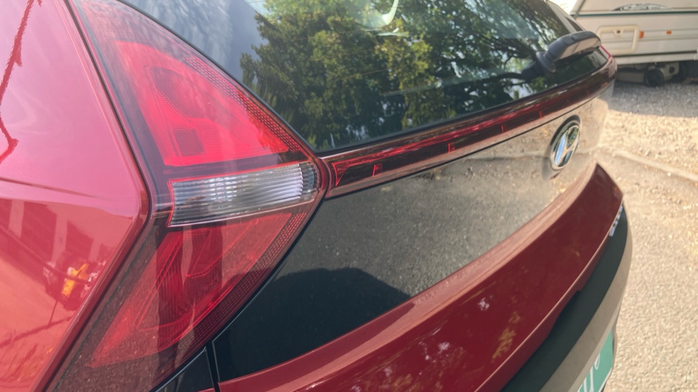 Hyundai BAYON 1.0 TGDi 48V MHEV SE Connect 5dr Petrol Hatchback - Image 46