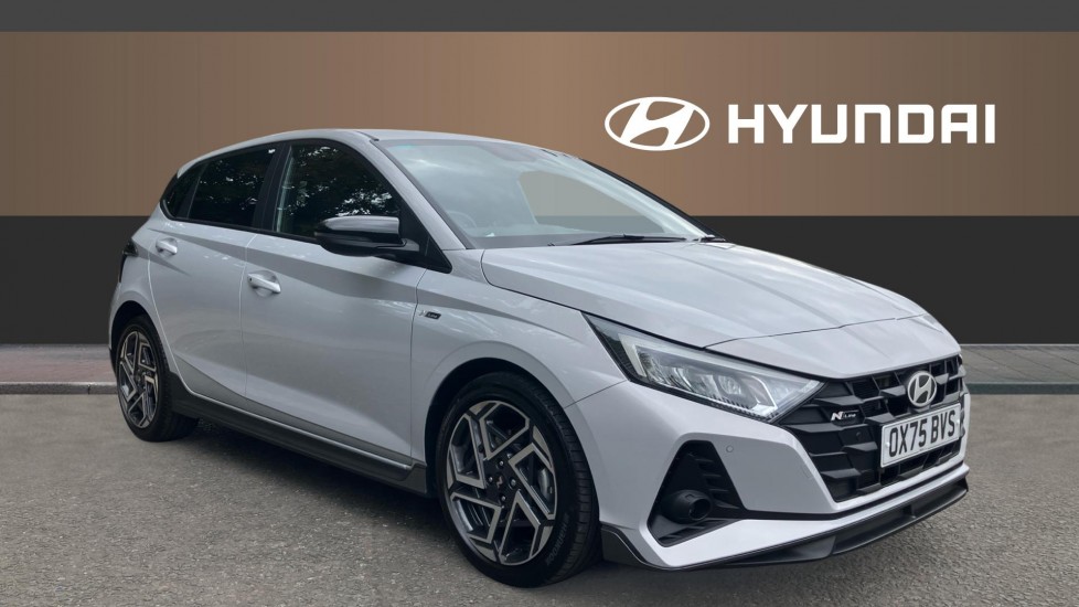 Hyundai i20 1.0T GDi N Line S 5dr Petrol Hatchback - Image 1
